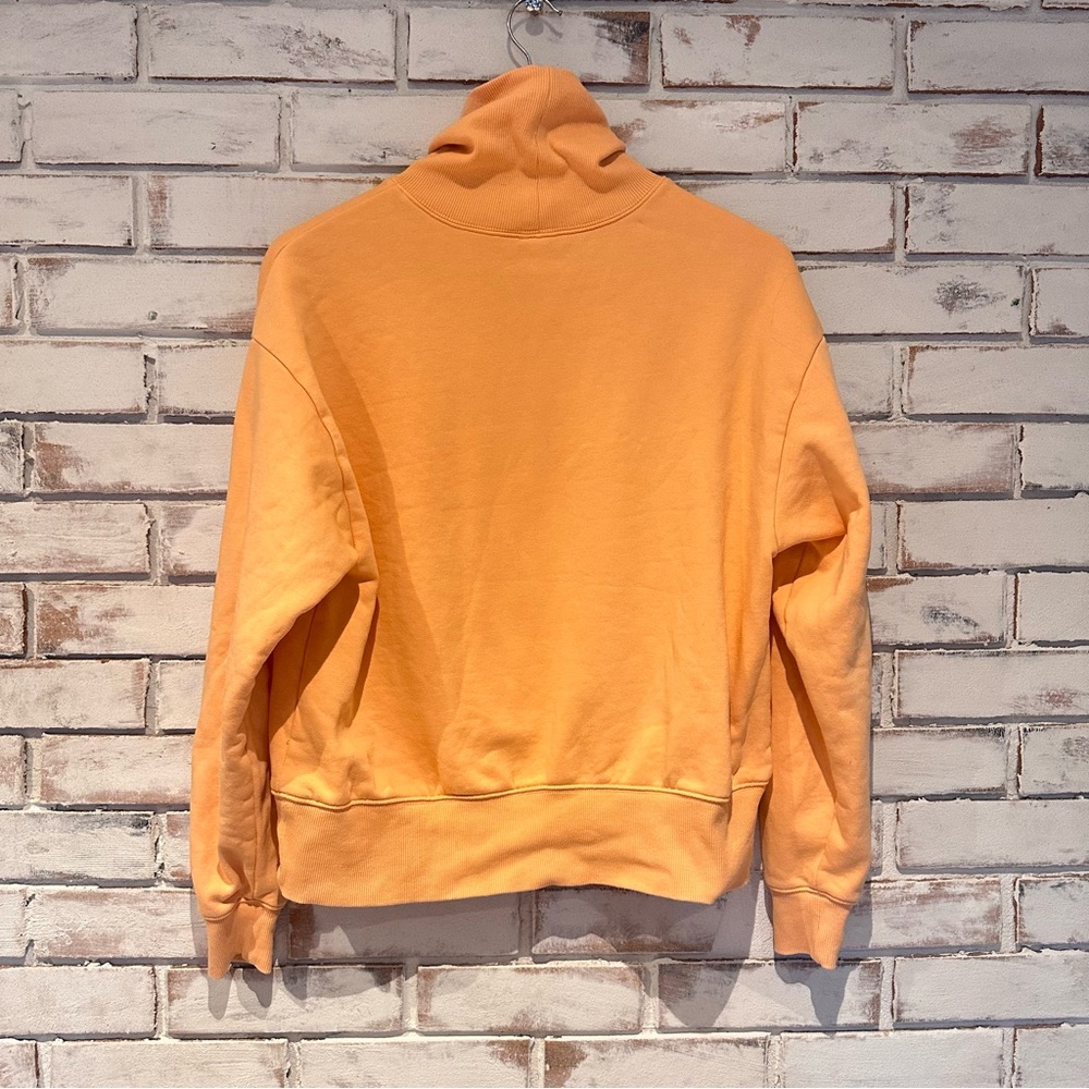 Calia by Carrie Underwood mock turtle neck sweatshirt - Picture 4 of 5